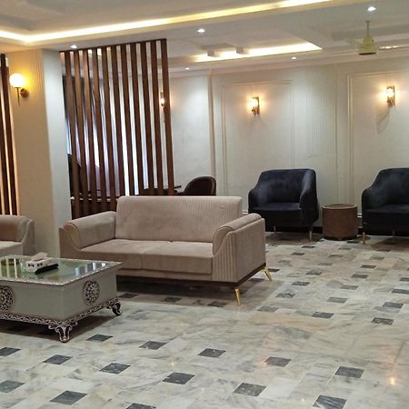 Hotel Flower Of Capital Исламабад Экстерьер фото